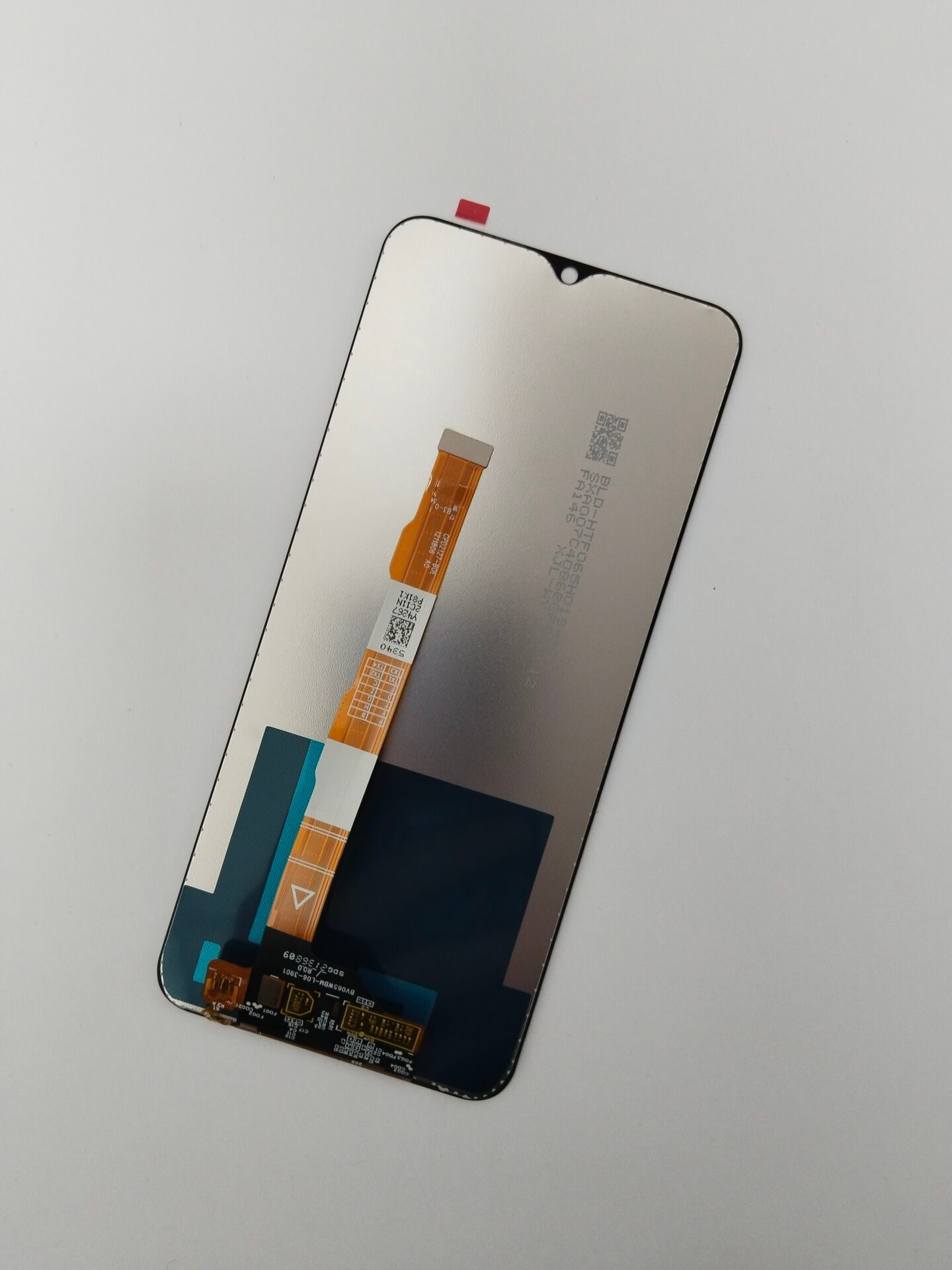 Дисплей для Vivo Y32 / Y21T / T21 черный 100% LCD