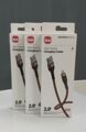 Кабель USB - Lightning 2A ISA BX-5 красный