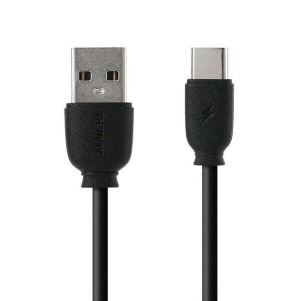 Кабель USB - Type-C Remax RC-138a Черный