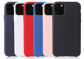 Задняя накладка (Чехол) Iphone 11 Pro Silicon Cover в цвете