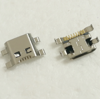 Разъем MicroUSB LG P920/D618/D724