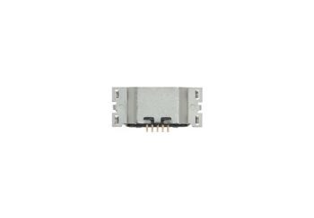 Разъем MicroUSB Micromax X1800/X649/X556/X800/X602/X806/X2814/X2400/ZB551KL/ZB452KG/G550KL