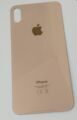 Задняя крышка (стекло) Apple iPhone XS MAX Золото