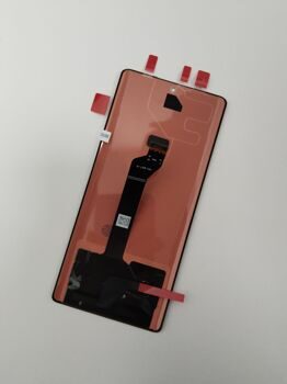 Дисплей Huawei Honor 70 в сборе с тачскрином Черный Orig