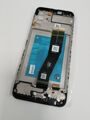 Дисплей Samsung A025 (Galaxy A02s)  в сборе Черный Service rev.166mm